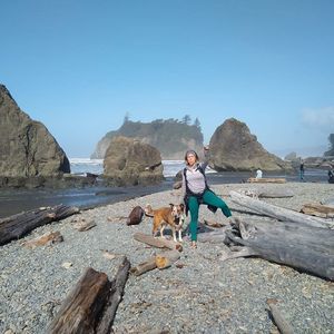 Meet your Posher, Asher